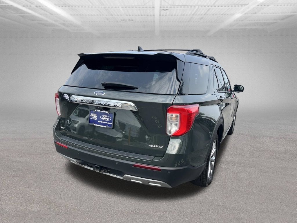 2024 Ford Explorer XLT