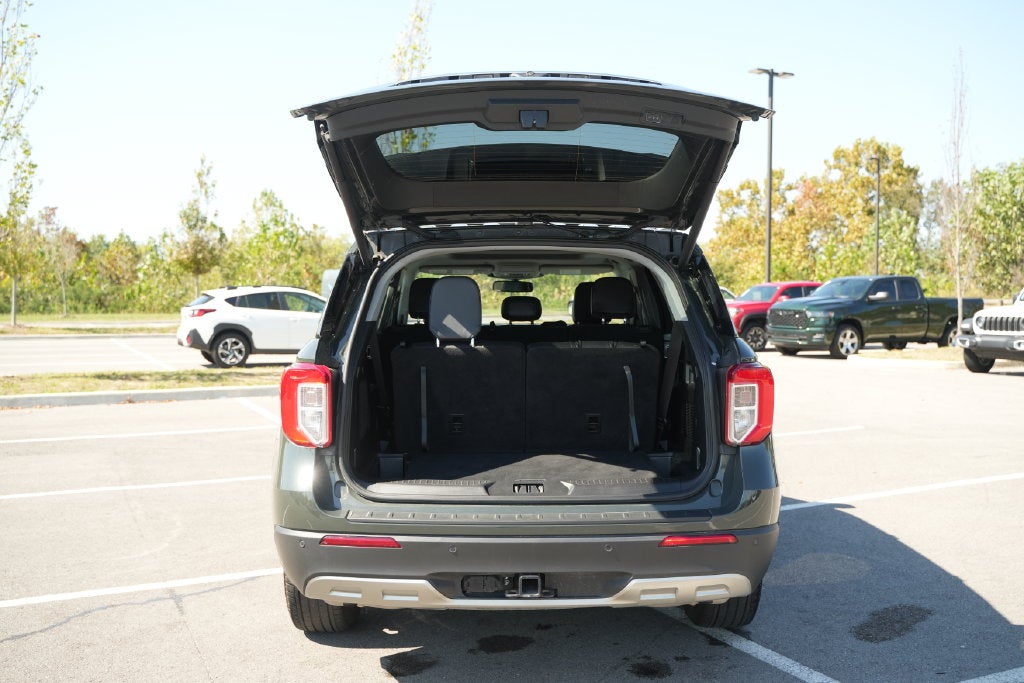 2024 Ford Explorer XLT