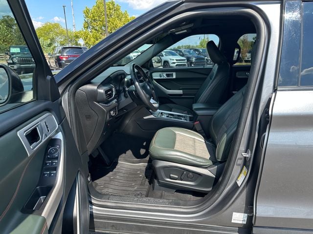 2023 Ford Explorer Timberline