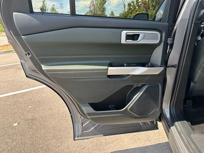 2023 Ford Explorer Timberline