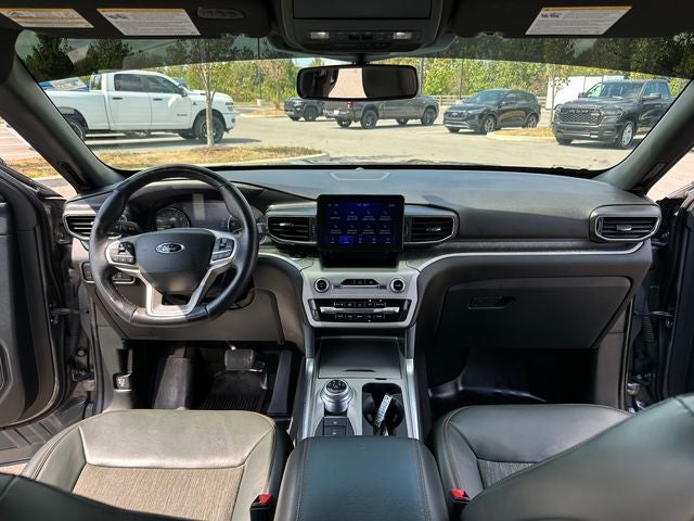 2023 Ford Explorer Timberline