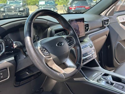 2023 Ford Explorer Timberline
