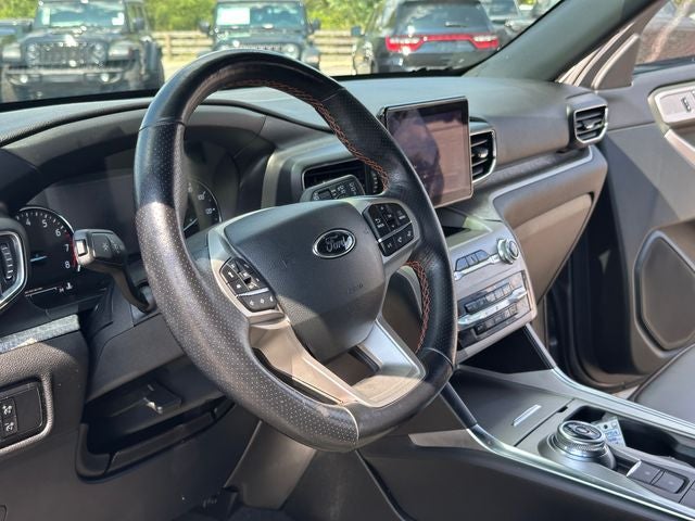 2023 Ford Explorer Timberline