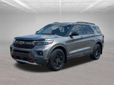 2023 Ford Explorer Timberline