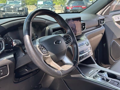 2023 Ford Explorer Timberline