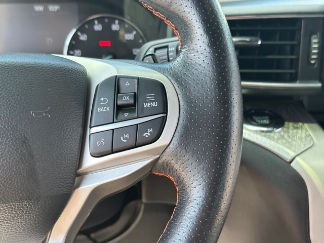 2023 Ford Explorer Timberline