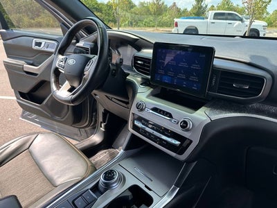2023 Ford Explorer Timberline