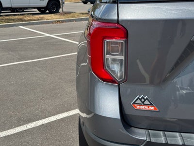 2023 Ford Explorer Timberline