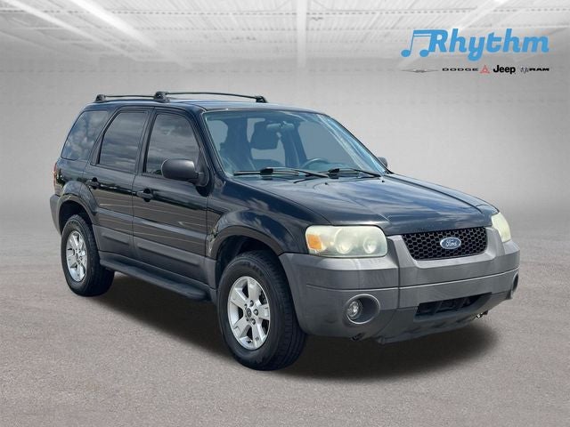 2005 Ford Escape XLT