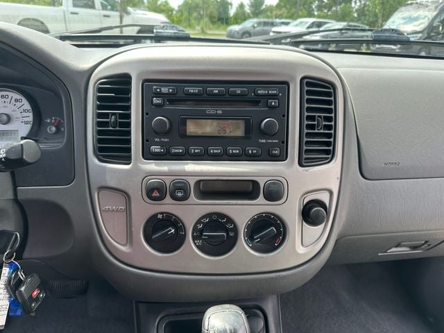 2005 Ford Escape XLT