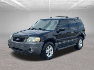 2005 Ford Escape XLT