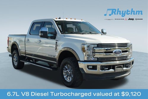 2019 Ford F-250 LARIAT