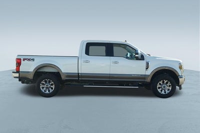 2019 Ford F-250 LARIAT