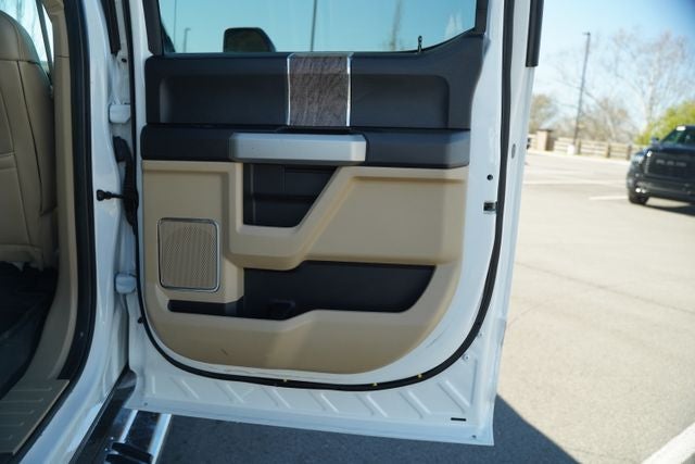 2019 Ford F-250 LARIAT