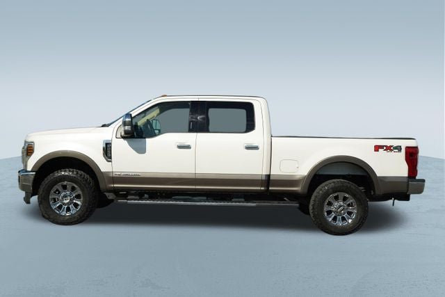 2019 Ford F-250 LARIAT