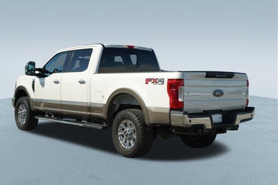 2019 Ford F-250 LARIAT