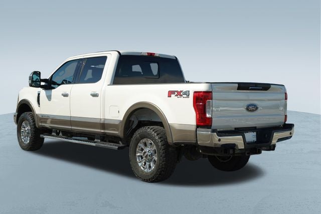 2019 Ford F-250 LARIAT