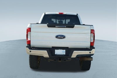 2019 Ford F-250 LARIAT