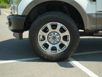 2022 Ford F-250 King Ranch