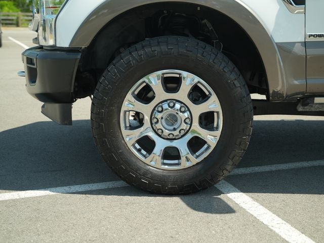 2022 Ford F-250 King Ranch