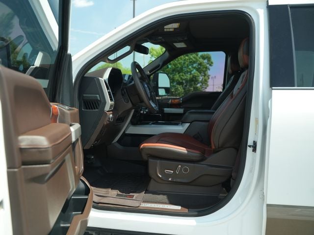 2022 Ford F-250 King Ranch