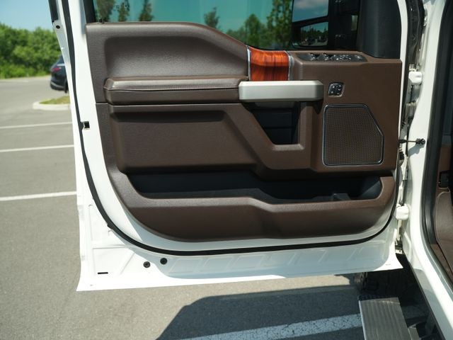 2022 Ford F-250 King Ranch
