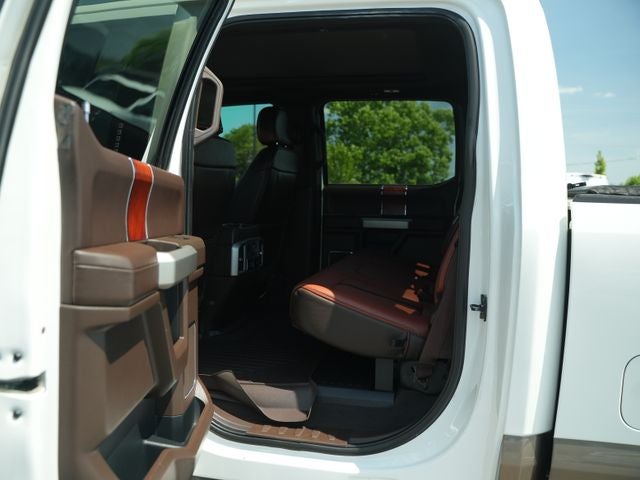 2022 Ford F-250 King Ranch
