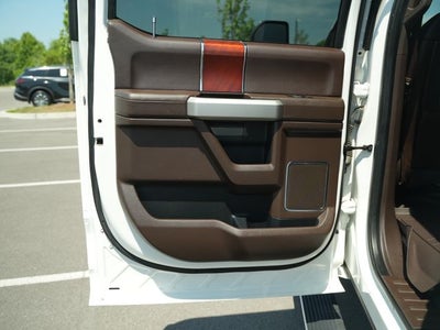 2022 Ford F-250 King Ranch