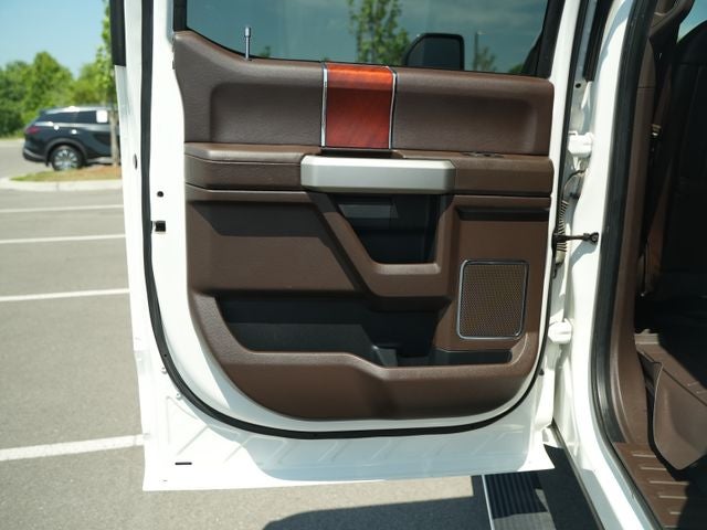 2022 Ford F-250 King Ranch