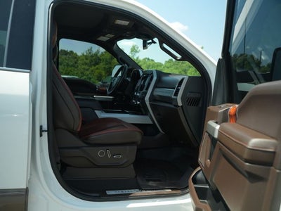 2022 Ford F-250 King Ranch