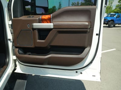 2022 Ford F-250 King Ranch