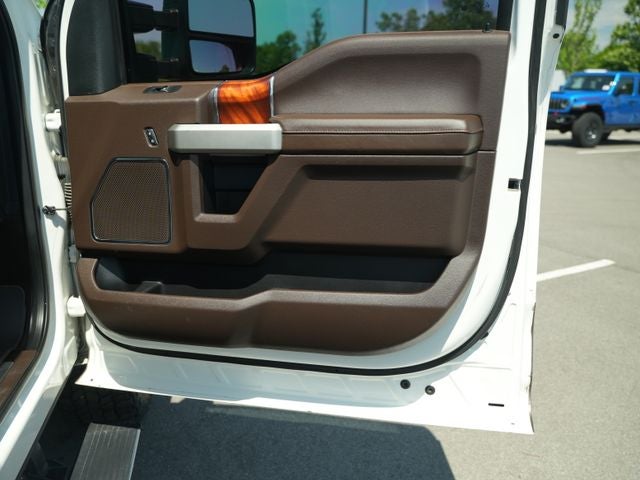 2022 Ford F-250 King Ranch