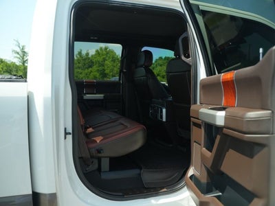 2022 Ford F-250 King Ranch