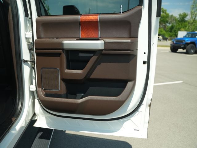 2022 Ford F-250 King Ranch