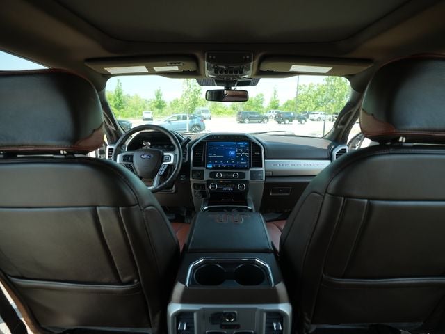 2022 Ford F-250 King Ranch