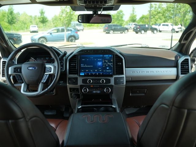2022 Ford F-250 King Ranch