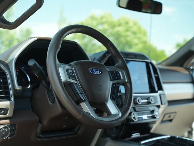 2022 Ford F-250 King Ranch