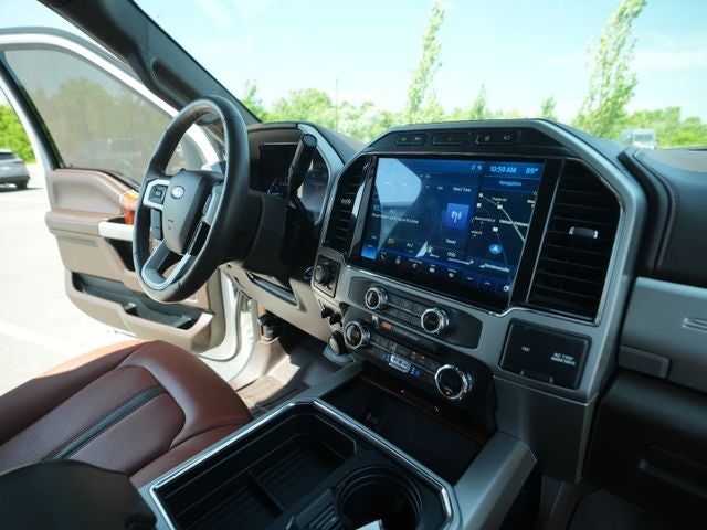 2022 Ford F-250 King Ranch