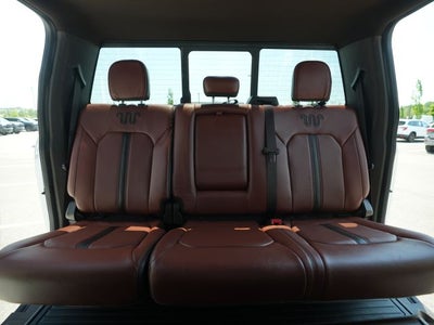 2022 Ford F-250 King Ranch