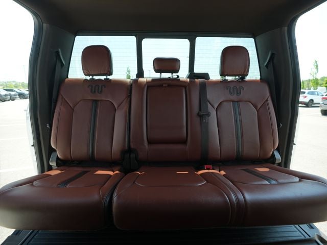2022 Ford F-250 King Ranch