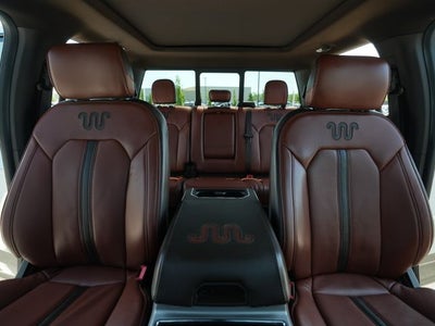 2022 Ford F-250 King Ranch