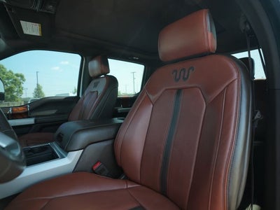 2022 Ford F-250 King Ranch