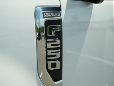 2022 Ford F-250 King Ranch