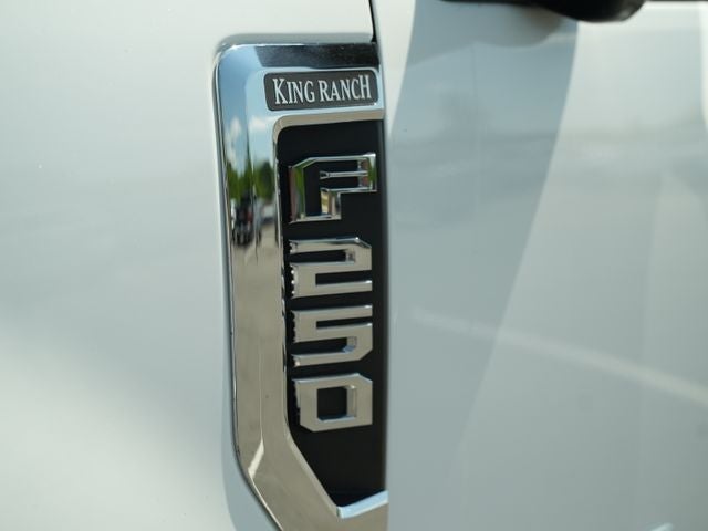 2022 Ford F-250 King Ranch