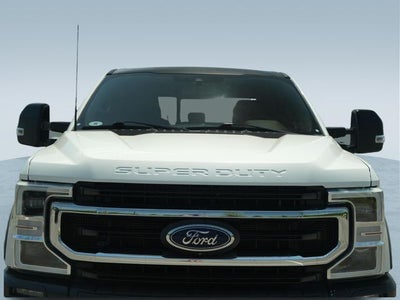 2022 Ford F-250 King Ranch