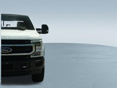 2022 Ford F-250 King Ranch