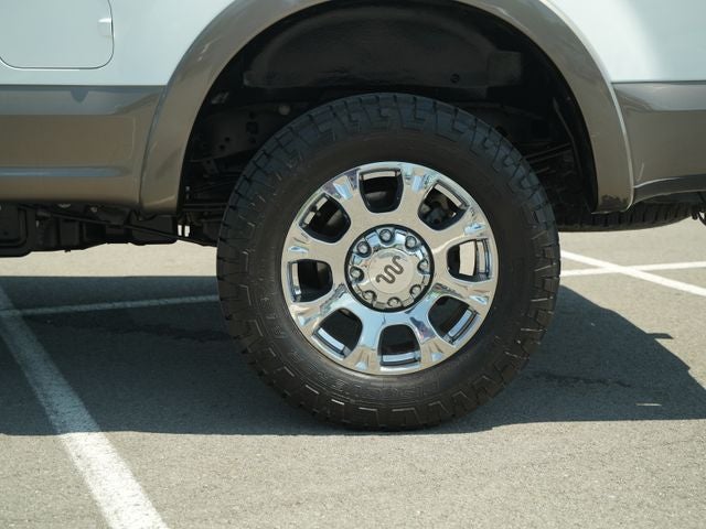 2022 Ford F-250 King Ranch