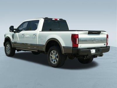 2022 Ford F-250 King Ranch