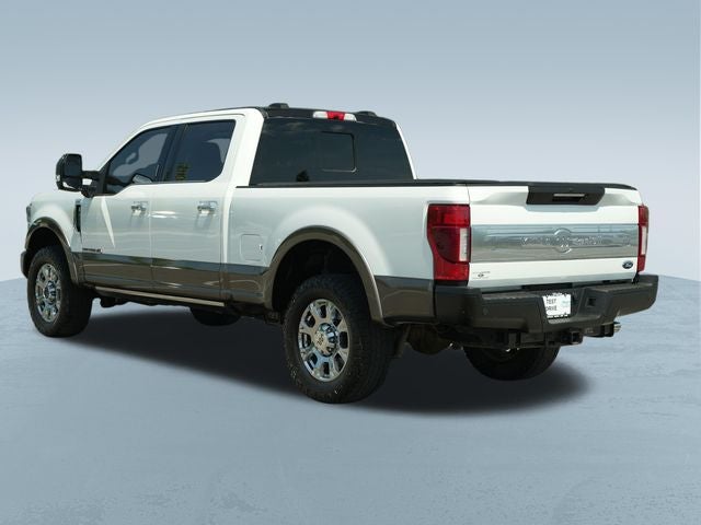 2022 Ford F-250 King Ranch