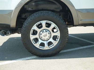 2022 Ford F-250 King Ranch